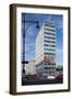 Urban City Scene in Berlin, Germany-Felipe Rodriguez-Framed Photographic Print