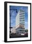 Urban City Scene in Berlin, Germany-Felipe Rodriguez-Framed Photographic Print