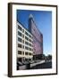 Urban City Scene in Berlin, Germany-Felipe Rodriguez-Framed Photographic Print