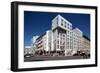 Urban City Scene in Berlin, Germany-Felipe Rodriguez-Framed Photographic Print