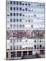 Urban City Scene in Berlin, Germany-Felipe Rodriguez-Mounted Photographic Print