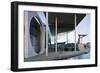 Urban City Scene in Berlin, Germany-Felipe Rodriguez-Framed Photographic Print