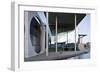 Urban City Scene in Berlin, Germany-Felipe Rodriguez-Framed Photographic Print