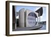 Urban City Scene in Berlin, Germany-Felipe Rodriguez-Framed Photographic Print