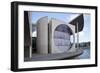 Urban City Scene in Berlin, Germany-Felipe Rodriguez-Framed Photographic Print