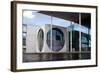 Urban City Scene in Berlin, Germany-Felipe Rodriguez-Framed Photographic Print