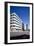 Urban City Scene in Berlin, Germany-Felipe Rodriguez-Framed Photographic Print