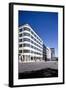 Urban City Scene in Berlin, Germany-Felipe Rodriguez-Framed Photographic Print