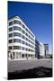 Urban City Scene in Berlin, Germany-Felipe Rodriguez-Mounted Photographic Print