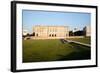 Urban City Scene in Berlin, Germany-Felipe Rodriguez-Framed Photographic Print