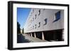 Urban City Scene in Berlin, Germany-Felipe Rodriguez-Framed Photographic Print