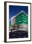 Urban City Scene in Berlin, Germany-Felipe Rodriguez-Framed Photographic Print