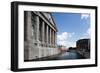 Urban City Scene in Berlin, Germany-Felipe Rodriguez-Framed Photographic Print