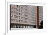 Urban City Scene in Berlin, Germany-Felipe Rodriguez-Framed Photographic Print