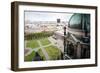 Urban City Scene in Berlin, Germany-Felipe Rodriguez-Framed Photographic Print