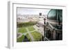 Urban City Scene in Berlin, Germany-Felipe Rodriguez-Framed Photographic Print