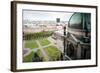 Urban City Scene in Berlin, Germany-Felipe Rodriguez-Framed Photographic Print