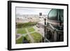 Urban City Scene in Berlin, Germany-Felipe Rodriguez-Framed Photographic Print