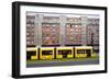 Urban City Scene in Berlin, Germany-Felipe Rodriguez-Framed Photographic Print