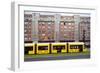 Urban City Scene in Berlin, Germany-Felipe Rodriguez-Framed Photographic Print