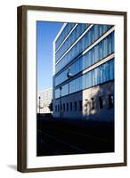 Urban City Scene in Berlin, Germany-Felipe Rodriguez-Framed Photographic Print