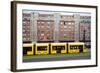 Urban City Scene in Berlin, Germany-Felipe Rodriguez-Framed Photographic Print