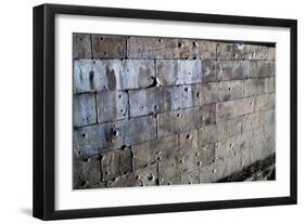 Urban City Scene in Berlin, Germany-Felipe Rodriguez-Framed Photographic Print