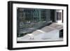 Urban City Scene in Berlin, Germany-Felipe Rodriguez-Framed Photographic Print