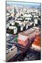 Urban City Scene in Berlin, Germany-Felipe Rodriguez-Mounted Photographic Print