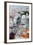 Urban City Scene in Berlin, Germany-Felipe Rodriguez-Framed Photographic Print