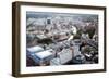 Urban City Scene in Berlin, Germany-Felipe Rodriguez-Framed Photographic Print