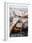 Urban City Scene in Berlin, Germany-Felipe Rodriguez-Framed Photographic Print