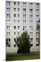 Urban City Scene in Berlin, Germany-Felipe Rodriguez-Mounted Photographic Print