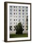 Urban City Scene in Berlin, Germany-Felipe Rodriguez-Framed Photographic Print