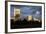 Urban City Scene in Berlin, Germany-Felipe Rodriguez-Framed Photographic Print