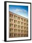 Urban City Scene in Berlin, Germany-Felipe Rodriguez-Framed Photographic Print