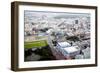 Urban City Scene in Berlin, Germany-Felipe Rodriguez-Framed Photographic Print