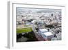 Urban City Scene in Berlin, Germany-Felipe Rodriguez-Framed Photographic Print