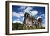 Urban City Scene in Berlin, Germany-Felipe Rodriguez-Framed Photographic Print