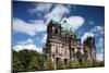 Urban City Scene in Berlin, Germany-Felipe Rodriguez-Mounted Photographic Print