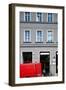 Urban City Scene in Berlin, Germany-Felipe Rodriguez-Framed Photographic Print