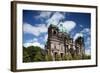 Urban City Scene in Berlin, Germany-Felipe Rodriguez-Framed Photographic Print