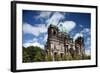 Urban City Scene in Berlin, Germany-Felipe Rodriguez-Framed Photographic Print