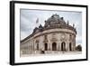 Urban City Scene in Berlin, Germany-Felipe Rodriguez-Framed Photographic Print