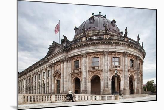 Urban City Scene in Berlin, Germany-Felipe Rodriguez-Mounted Photographic Print