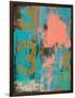 Urban Collage 33-Deanna Fainelli-Framed Art Print