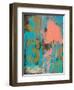 Urban Collage 33-Deanna Fainelli-Framed Art Print