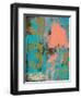 Urban Collage 33-Deanna Fainelli-Framed Art Print