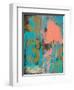 Urban Collage 33-Deanna Fainelli-Framed Art Print