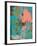 Urban Collage 33-Deanna Fainelli-Framed Art Print